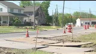 Worker's tool causes death at Boardman road's construction site, firefighters say
