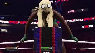 FinalSlam 2K25 - Free for All with Sylvie Acquaye