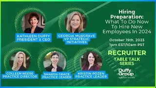 Hiring Preparation: What To Do Now To Hire New Employees In 2024