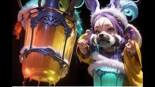 Alchemist pos 4 with Queen of Pain