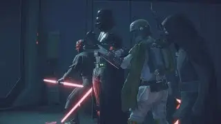 Star Wars Battlefront 2 | Heroes vs Villains Gameplay (No Commentary)