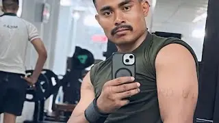 Guys aj bohot din bad gym kya guys