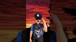 Internet Police Stop Meme