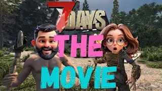 Can 2 Players Survive The New 7 Days to Die? | 7 Days To Die SUPERCUT