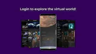 Second Earth SET App Showcase