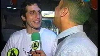 Los Simuladores antes de ser Los Simuladores. Segundo Aniversario de Los Sospechosos - Atorrantes 97