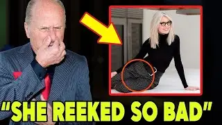Роберт Дюваль назвал 9 знаменитостей, чья удивительная гигиена сделала сотрудничество невозможным