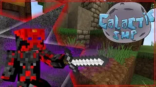 [2] Galactic SMP: I am Back | Looking Around the Server