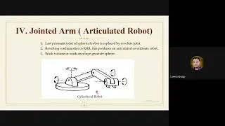 Configuration of robot