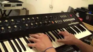 Seattle Synth Meetup Summer 2016 - Part 2: Jordan's Kiwi Synths