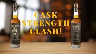 Redwood Empire Cask Strength Face-Off: Lost Monarch vs. Pipe Dream!