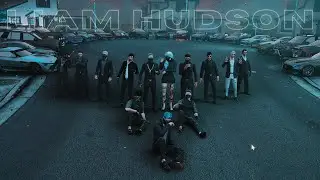 🔴HEAVY SCENES LOADING | LIAM HUDSON |HRP | DECAL GAMING #HYDRAROLEPLAY #HRP