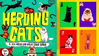 Herding Cats | Review & Walkthrough