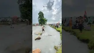 Saralpara Assam #nature #riverside #kokrajhar #assam #saralpara #picnicspot #lovely