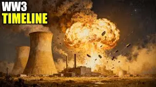 WW3 Simulation: What Would Really Happen If World War 3 Started
