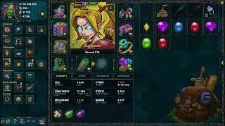 KONEC EU20 - UTR&Aacute;C&Iacute;M POSLEDN&Iacute;CH 5500HUB - BOJ O AVATARA? - EU20 -  Shakes and Fidget