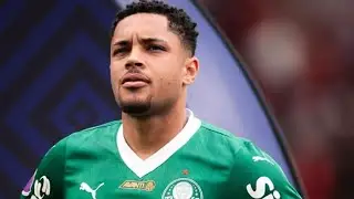 TODOS OS 13 GOLS DE VITOR ROQUE NO BRASILEIR&Atilde;O 2025