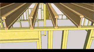 Installing and Blocking Deep Joists