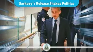 Nicolas Sarkozy Released from Prison: A Controversial Figure's Fight for Freedom