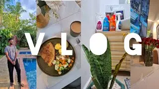 Life in my late 20s| Days in My Life |Home Reset, Morning Breakfast & Fahari Gardens|Evening Routine