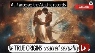 Sacred Sexuality Explained | How to Use Sex for Healing & Spiritual Awakening