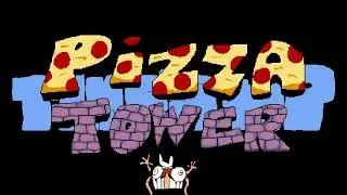 Pizza Tower OST - Your Fat Ass Slows You Down (Time's Up)
