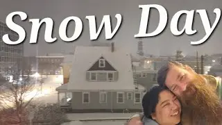 City Snow Day | Vlogmas (Boxing Day, 2025)