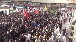 #Moharam#Noha# at #kashmir s#rinagar# india #hay shmi garbng aye... #