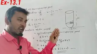 class 10th(ncert),mathematics, Ex-13.1, by:- prem sir