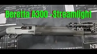 Крепление для фонаря Streamlight на Beretta A300 ULTIMA