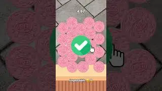finding wrong OREO impossible #game 😢🙄 #tiktokgame #hungergamestiktok #shorts