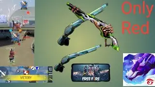Free fire 🔥 only Red number Head shot 🔥spy FF gmr 💥Viral video🇳🇵long video🙏💥