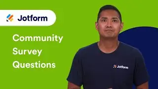 How to Write Community Survey Questions