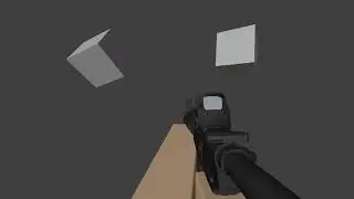 [OLD] M4A1 Fire Animation