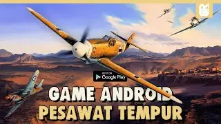 10 Game Android Offline Pesawat Tempur Terbaik 2022