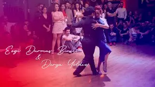 Ezgi Turmuş Binici & Derya Kılıç, El Viejo Vals-Francisco Rotundo 4/4