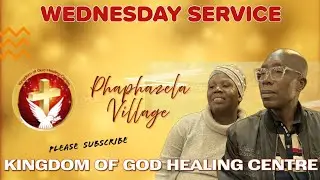 KINGDOM OF GOD HEALING CENTRE is live!