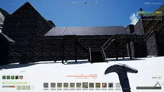 ICARUS  Castle Black recreation