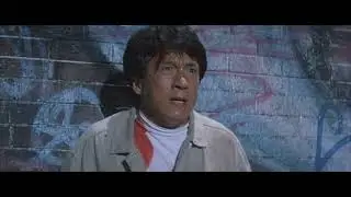 Rumble in the Bronx. Jackie Chan gets beat up 4k 120fps