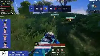 NV ORDER 1v4 NRx in PMGC - Chinese caster reaction