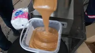 Almond Butter Machine