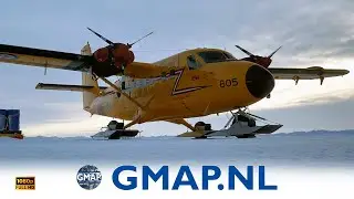 CC-138 Twin Otter operations over Alaska