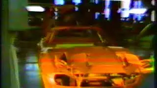 Harmonies Ferrari 308 GTS