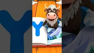 ABC animal alphabet song #shorts #dreamscreenai