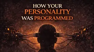 How Your Personality Was Programmed | The Dark Psychology of Conditioning