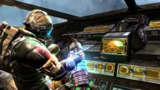 Dead Space 3 Co op Fun Pt 1 w/ Zee