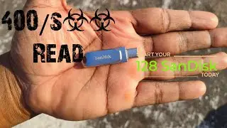 Gadget Time: Unboxing USB Type-C SanDisk Ultra Dual Drive Luxe In My Review 
