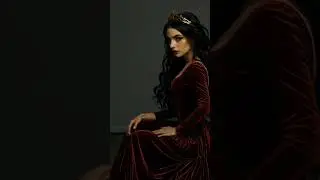 ✨A Lineup of 5 Stunning Princesses in Ultra-Realistic Fantasy Garden 👑🌸 | AI Magic Visuals
