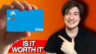 CaixaBank Visa Classic Card &ndash; Honest Review & Real User Experience | Fees, Benefits, Pros & Cons