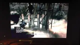 ResidentEvil5 Benchmark Teclast x80h